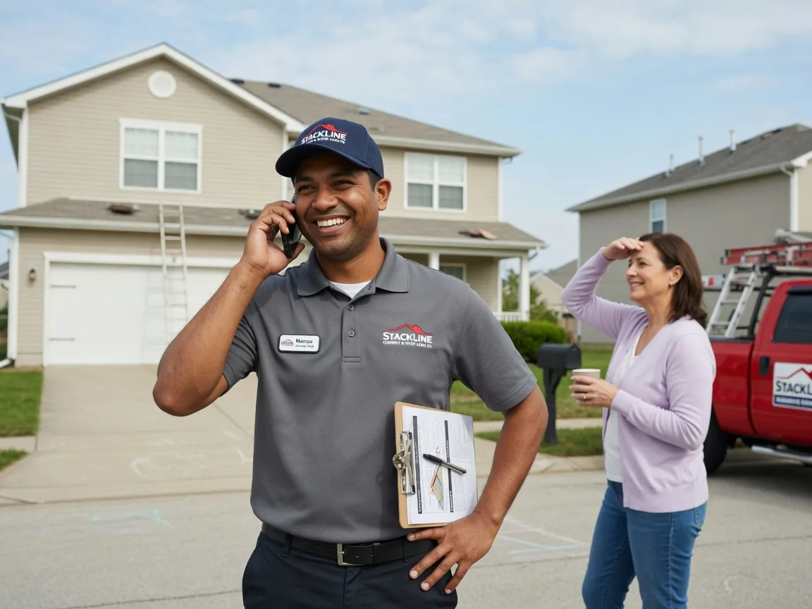 Chimney flashing repair Mannford, OK FAQs